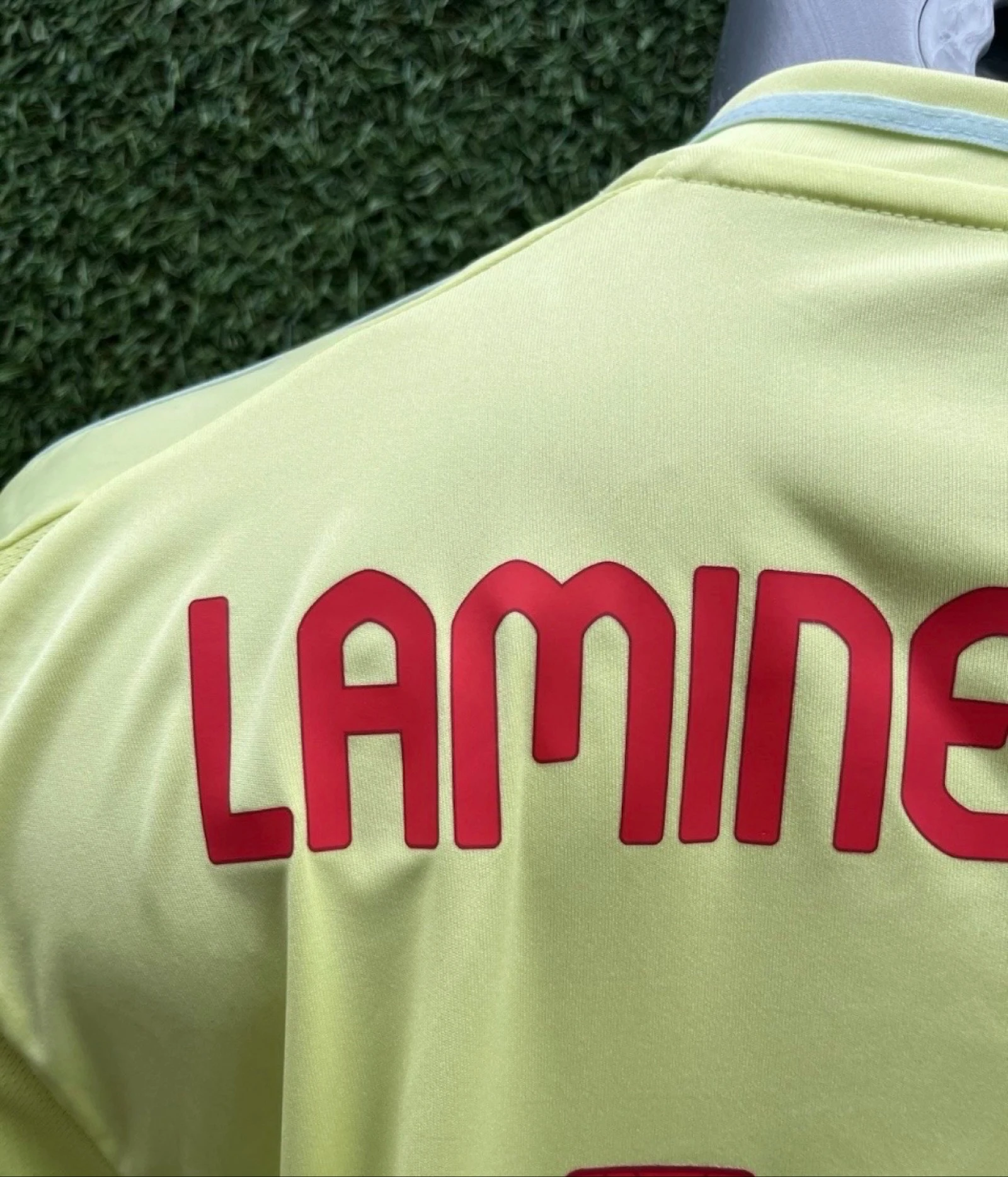Lamine Yamal Spanje shirt – photo 4